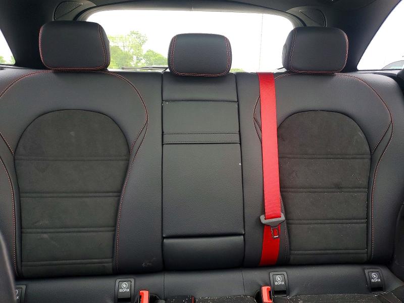 Aukcja sprzedaży 2022 Mercedes-benz Glc, vin: W1N0G6EB1NG031158, numer aukcji: 49812296