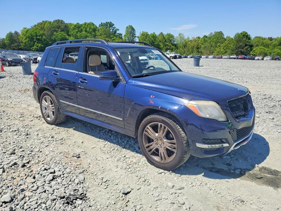 50568556 :رقم المزاد ، WDCGG5HB2FG389778 vin ، 2015 Mercedes-benz Glk مزاد بيع