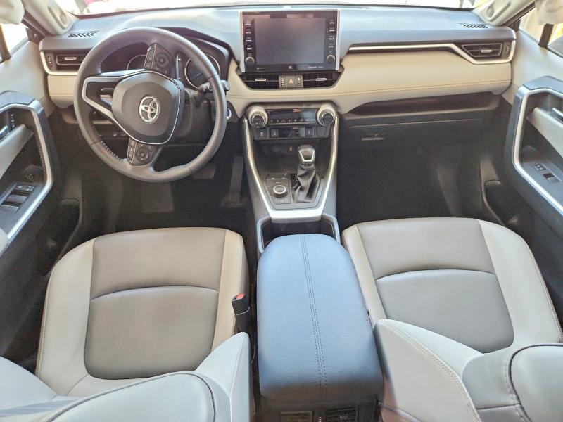 50855716 :رقم المزاد ، JTMB6RFV9ND060194 vin ، 2022 Toyota Rav4 مزاد بيع