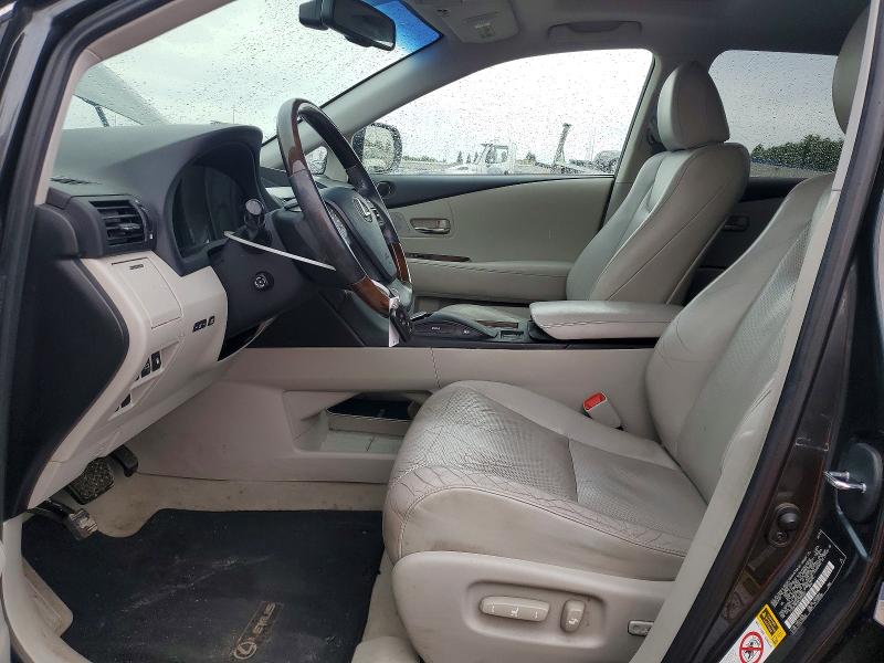 Продажа на аукционе авто 2010 Lexus Rx, vin: 2T2ZK1BA0AC008082, номер лота: 50797936