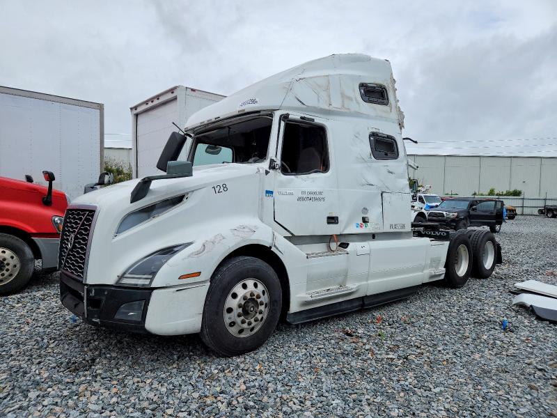48600296 :رقم المزاد ، 4V4NC9EH3KN219755 vin ، 2019 Volvo Vnl مزاد بيع