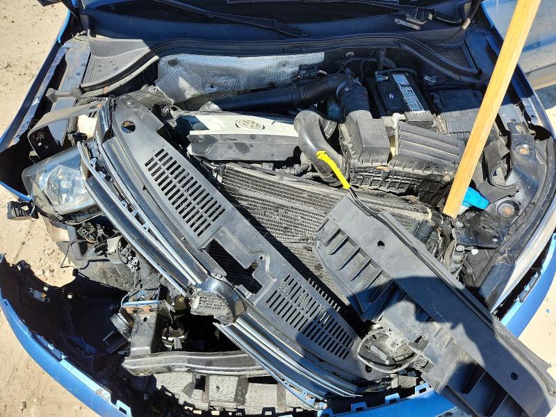 2017 Volkswagen Tiguan მანქანა იყიდება აუქციონზე, vin: WVGBV7AX4HW513223, აუქციონის ნომერი: 51097086