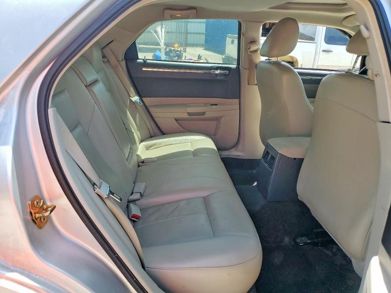 Продажа на аукционе авто 2006 Chrysler 300, vin: 2C3KA53G06H113967, номер лота: 50394776