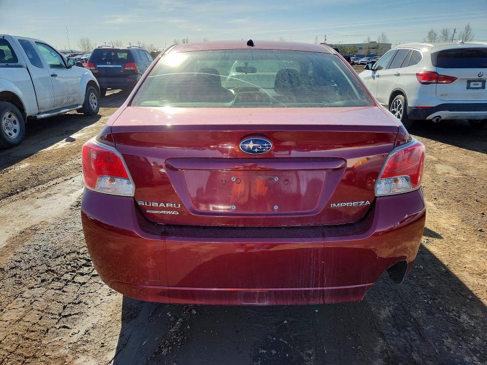 Продажа на аукционе авто 2013 Subaru Impreza, vin: JF1GJAC67DH019160, номер лота: 46555666