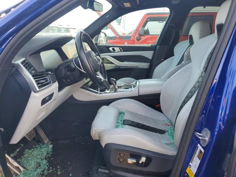 Aukcja sprzedaży 2021 Bmw X5, vin: 5YMJU0C06M9F60556, numer aukcji: 47898846