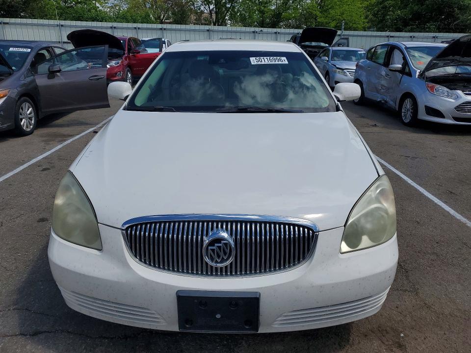Aukcja sprzedaży 2008 Buick Lucerne, vin: 1G4HD57258U106262, numer aukcji: 50116996