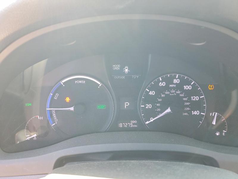 Aukcja sprzedaży 2013 Lexus Rx 450h, vin: JTJBC1BA0D2062422, numer aukcji: 48864146