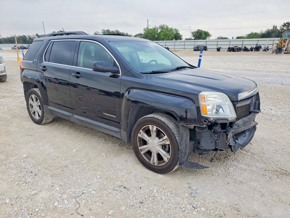 Aukcja sprzedaży 2017 Gmc Terrain, vin: 2GKFLNE31H6237590, numer aukcji: 50783576
