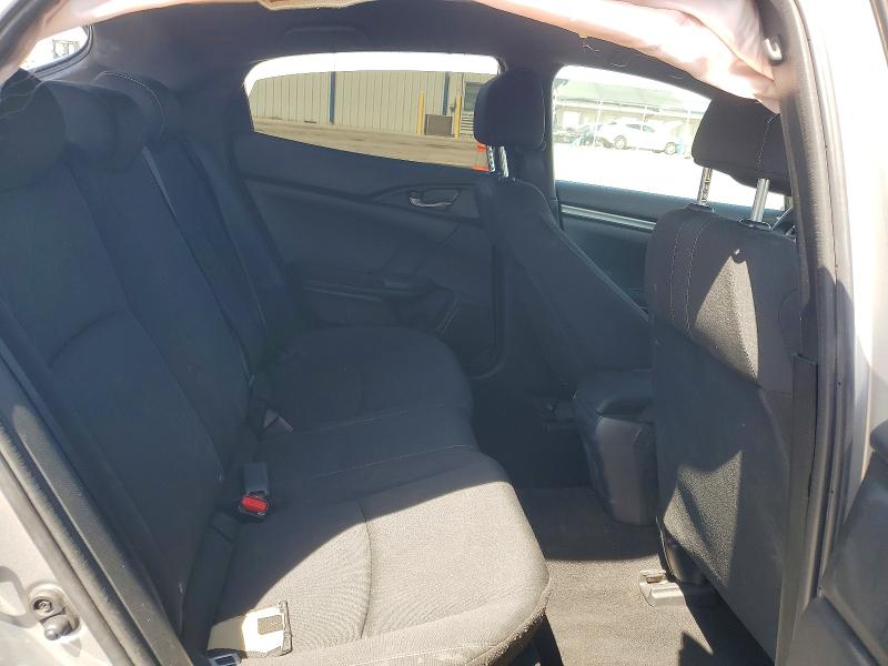 51437526 :رقم المزاد ، SHHFK7H37KU222422 vin ، 2019 Honda Civic مزاد بيع