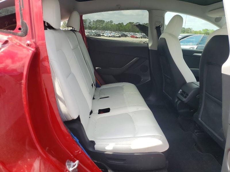 Продаж на аукціоні авто 2023 Tesla Model Y, vin: 7SAYGAEE1PF895117, номер лоту: 47912426