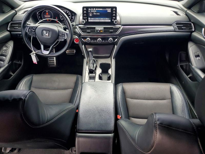 Aukcja sprzedaży 2018 Honda Accord, vin: 1HGCV1F36JA173640, numer aukcji: 51339286