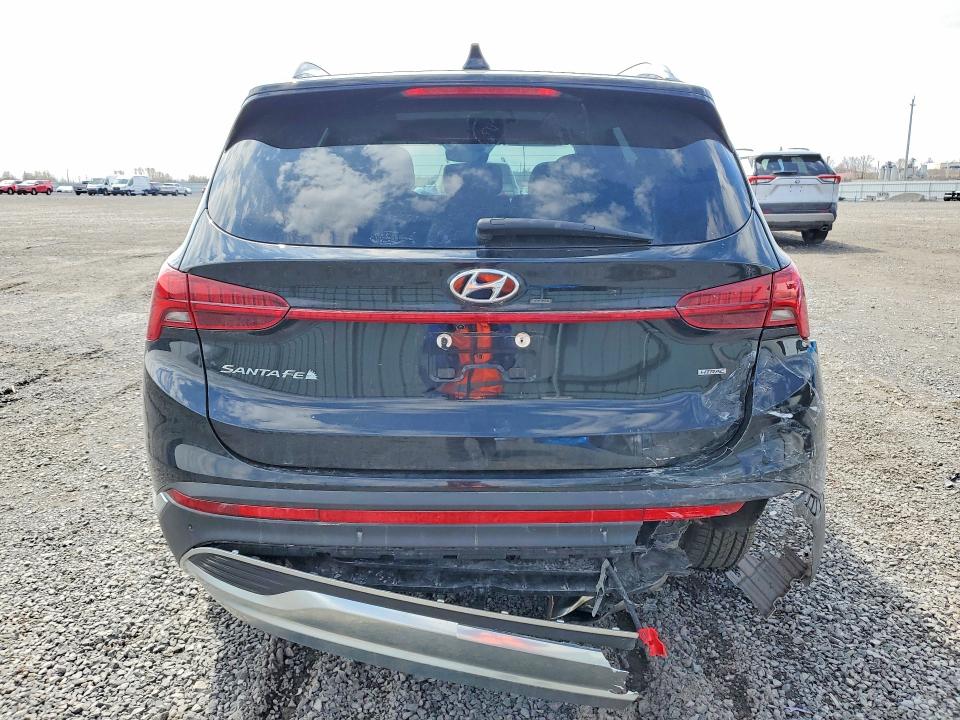 Продаж на аукціоні авто 2021 Hyundai Santa Fe, vin: 5NMS3DAJ5MH342872, номер лоту: 50826796