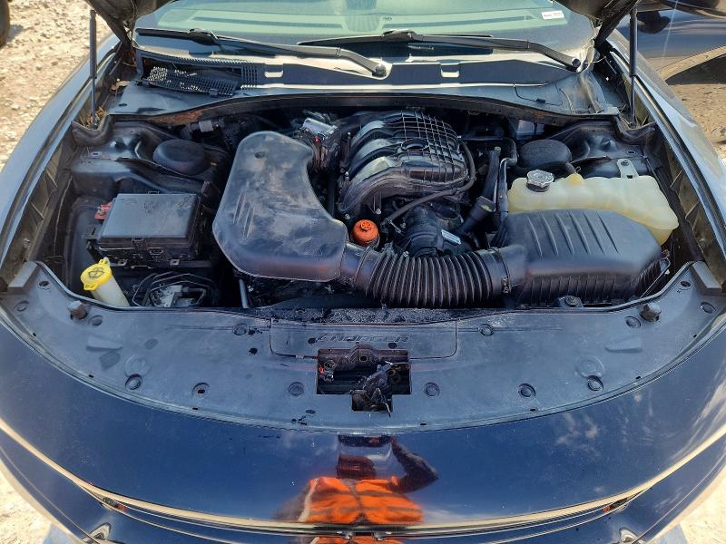 2016 Dodge Charger მანქანა იყიდება აუქციონზე, vin: 2C3CDXJG5GH110719, აუქციონის ნომერი: 49105676