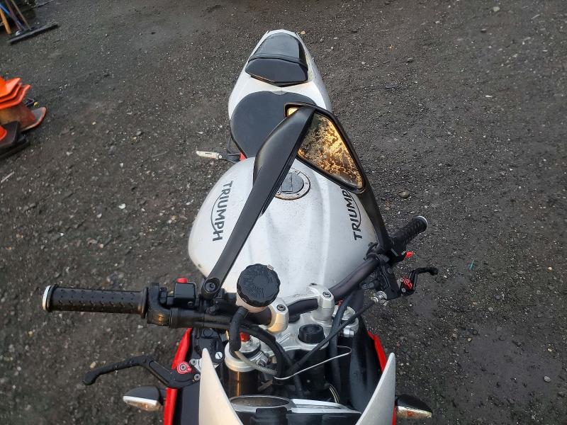 Продаж на аукціоні авто 2015 Triumph Motorcycle Street Triple, vin: SMTL03NE8FT685795, номер лоту: 47603666