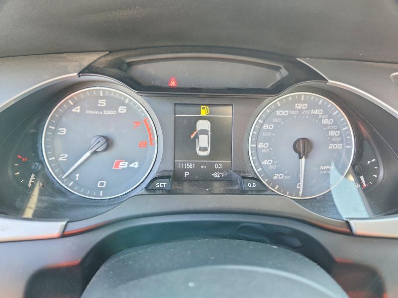 Продаж на аукціоні авто 2011 Audi S4, vin: WAUBGAFL7BA109867, номер лоту: 49937006