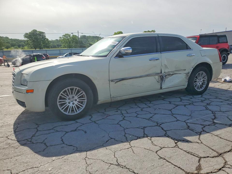 Продажа на аукционе авто 2010 Chrysler 300, vin: 2C3CA5CV0AH241895, номер лота: 51470866