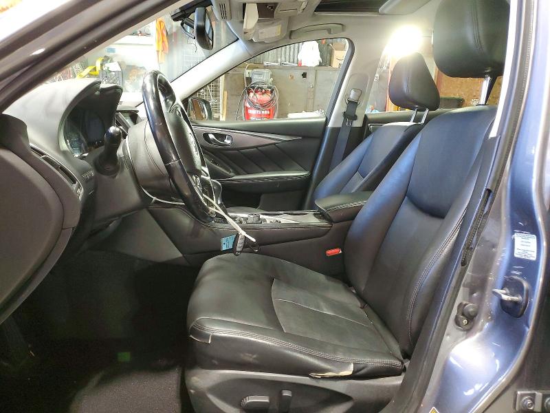 Aukcja sprzedaży 2015 Infiniti Q50, vin: JN1BV7AR5FM391229, numer aukcji: 51348856