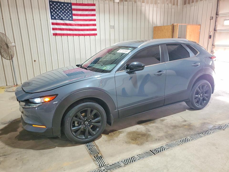 Auction sale of the 2022 Mazda Cx-30, vin: 3MVDMBCL6NM455686, lot number: 50116166
