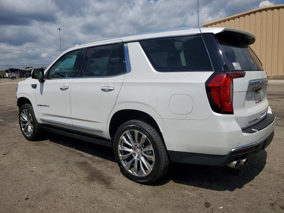 Aukcja sprzedaży 2021 Gmc Yukon, vin: 1GKS2DKLXMR289525, numer aukcji: 49656006