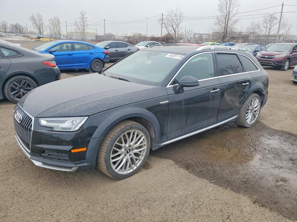 49301116 :رقم المزاد ، WA18NAF43KA106146 vin ، 2019 Audi A4 Allroad مزاد بيع