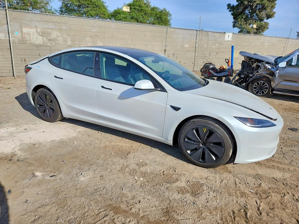 Aukcja sprzedaży 2025 Tesla Model 3, vin: 5YJ3E1EA6SF884164, numer aukcji: 48799346