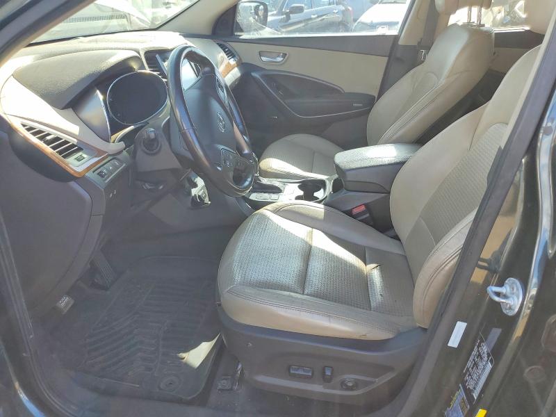 Продажа на аукционе авто 2013 Hyundai Santa Fe Gls Awd, vin: 5XYZU3LB6DG015662, номер лота: 51160686