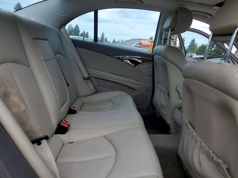 Продажа на аукционе авто 2007 Mercedes-benz E, vin: WDBUF56X37B157276, номер лота: 49586106