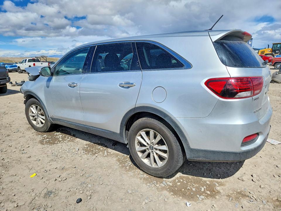 50352716 :رقم المزاد ، 5XYPGDA54KG558751 vin ، 2019 Kia Sorento مزاد بيع