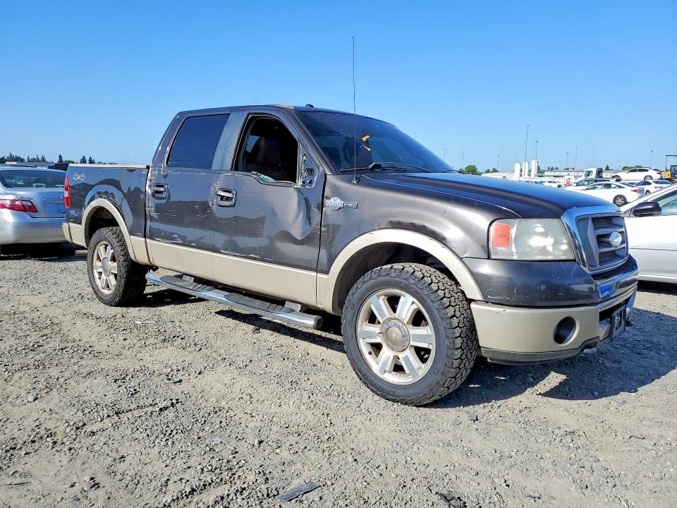 Продаж на аукціоні авто 2007 Ford F150, vin: 1FTPW14V37KA88680, номер лоту: 51866696
