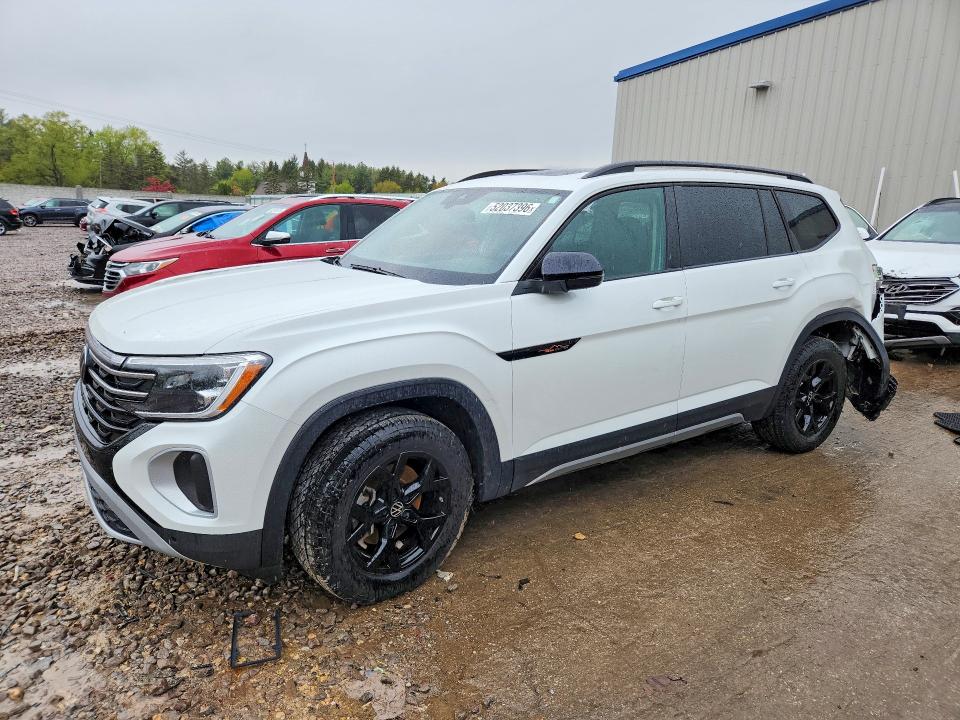 Auction sale of the 2024 Volkswagen Atlas, vin: 1V2GR2CA8RC604958, lot number: 52037396