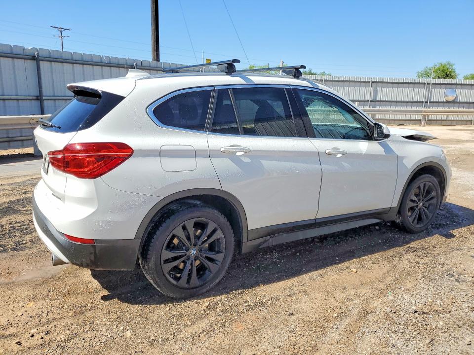 2020 Bmw X1 მანქანა იყიდება აუქციონზე, vin: WBXJG7C06L5P71223, აუქციონის ნომერი: 48657826