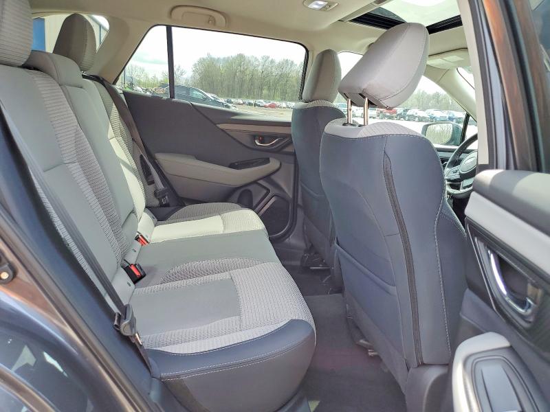 Продажа на аукционе авто 2025 Subaru Outback, vin: 4S4BTAFC7S3214875, номер лота: 49077176