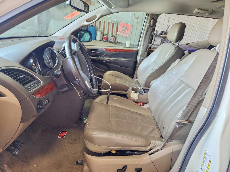 49957756 :رقم المزاد ، 2C4RC1BG1DR780455 vin ، 2013 Chrysler Town & Country Limited مزاد بيع