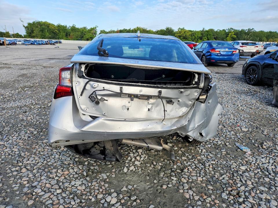49010476 :رقم المزاد ، JTDKARFU3K3078228 vin ، 2019 Toyota Prius مزاد بيع