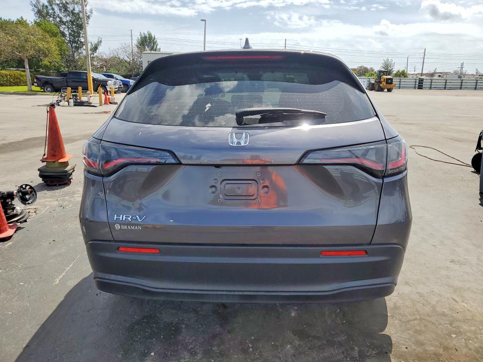 Aukcja sprzedaży 2025 Honda Hr-v, vin: 3CZRZ1H37SM735814, numer aukcji: 49470096
