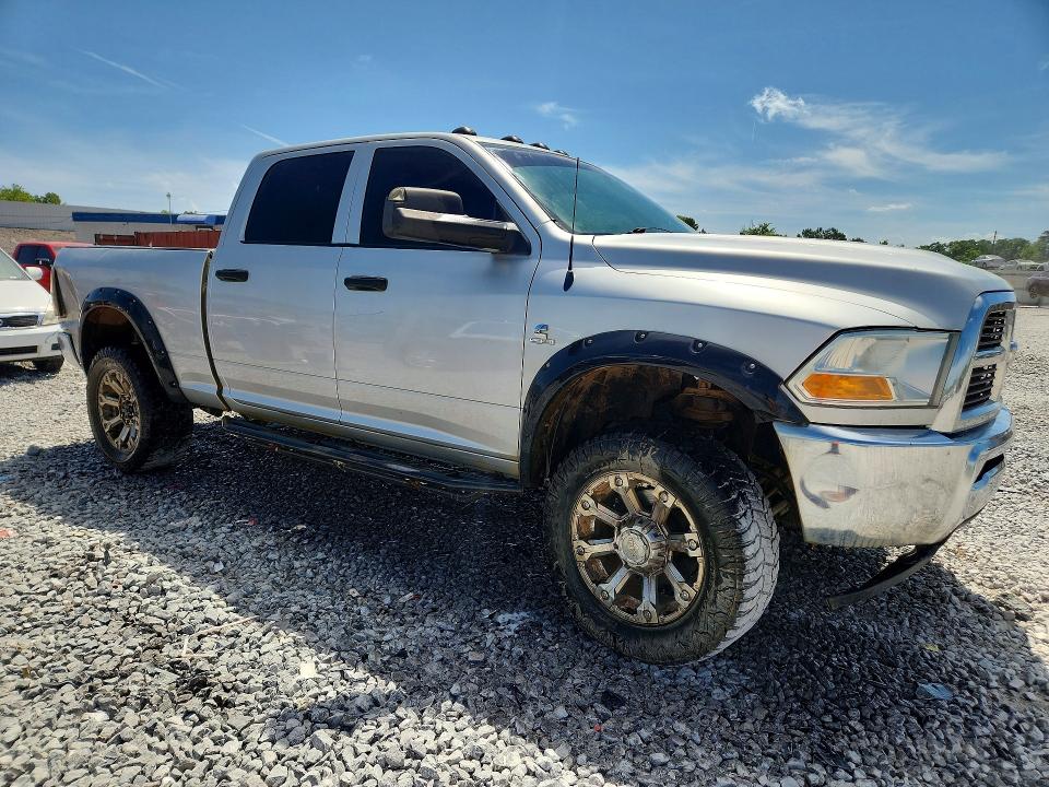 49568046 :رقم المزاد ، 3C6UD5CL8CG108267 vin ، 2012 Dodge Ram 2500 مزاد بيع