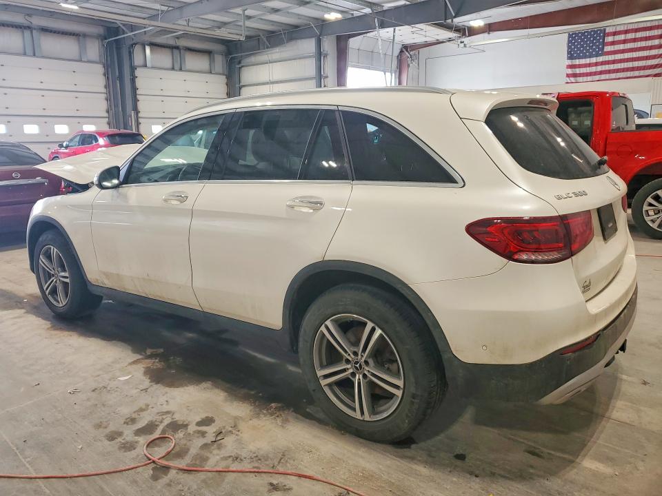 Aukcja sprzedaży 2021 Mercedes-benz Glc, vin: W1N0G8EB9MV272830, numer aukcji: 48847976