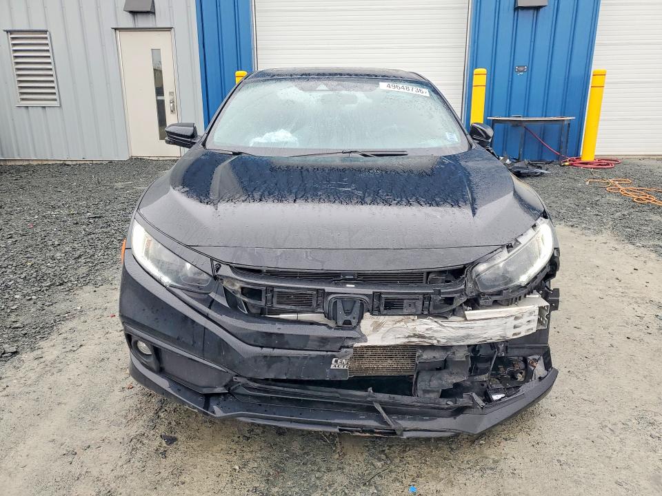Продажа на аукционе авто 2021 Honda Civic, vin: 2HGFC2F87MH005404, номер лота: 49648736