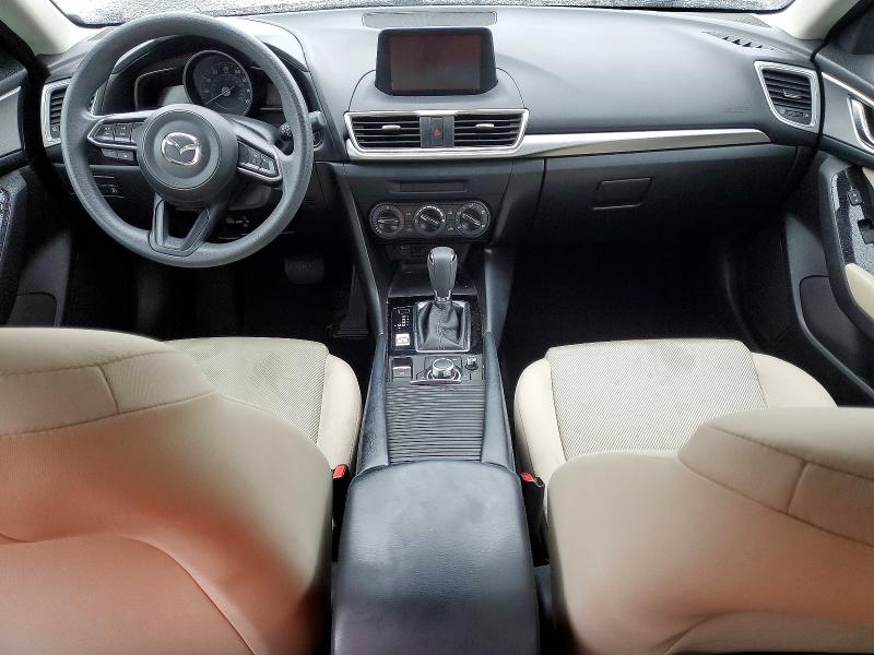 Aukcja sprzedaży 2017 Mazda 3, vin: 3MZBN1K72HM101248, numer aukcji: 50366236