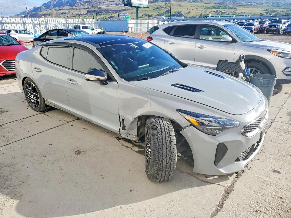 Aukcja sprzedaży 2022 Kia Stinger, vin: KNAE45LC1N6099359, numer aukcji: 49418276