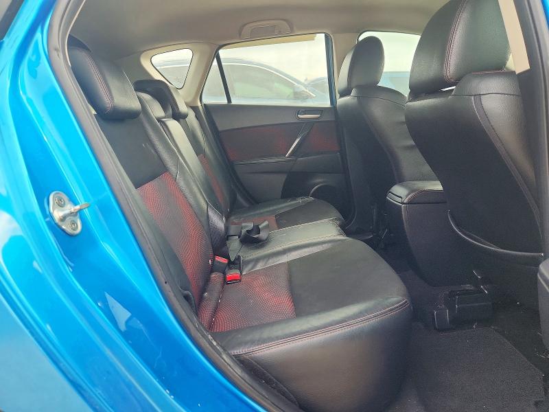 51157026 :رقم المزاد ، JM1BL1H38A1184734 vin ، 2010 Mazda Speed مزاد بيع