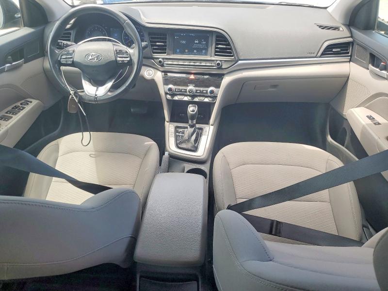 2020 Hyundai Elantra მანქანა იყიდება აუქციონზე, vin: 5NPD84LF9LH544327, აუქციონის ნომერი: 51460476