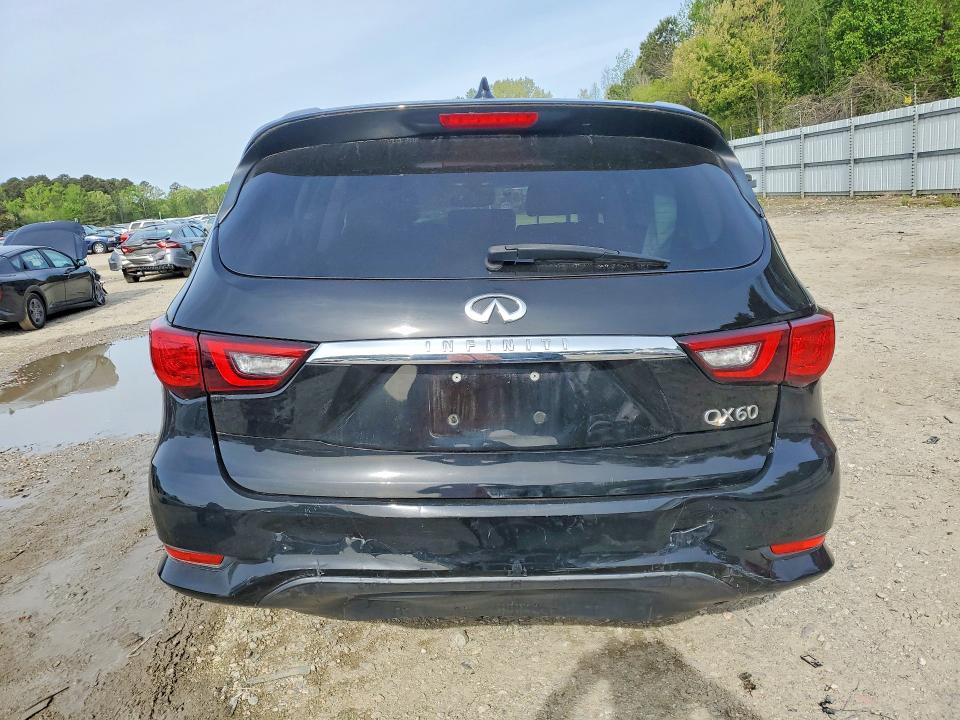 Aukcja sprzedaży 2019 Infiniti Qx60, vin: 5N1DL0MN5KC566974, numer aukcji: 48677946