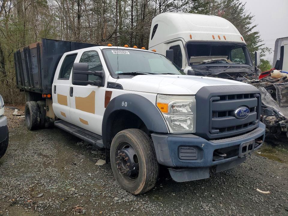 Продаж на аукціоні авто 2015 Ford F450, vin: 1FD0W4GY0FEA15994, номер лоту: 79932245