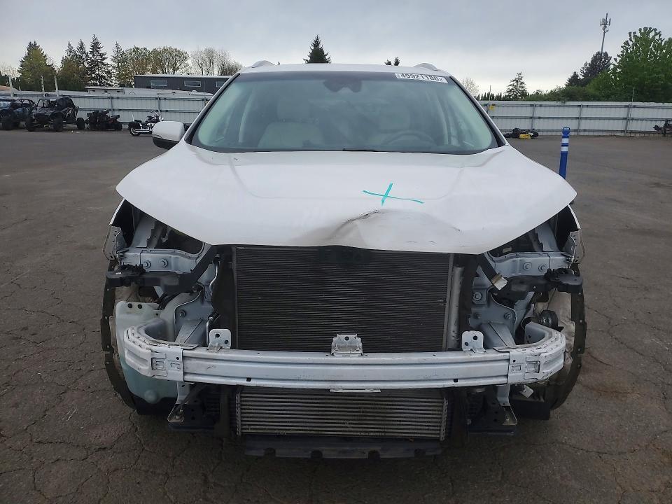 49921186 :رقم المزاد ، 2FMPK4K92KBC74521 vin ، 2019 Ford Edge مزاد بيع