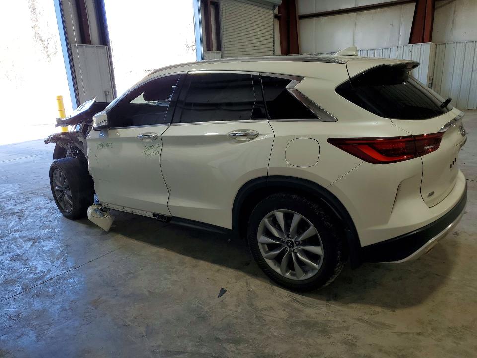 Aukcja sprzedaży 2022 Infiniti Qx50, vin: 3PCAJ5BB8NF109618, numer aukcji: 51423336