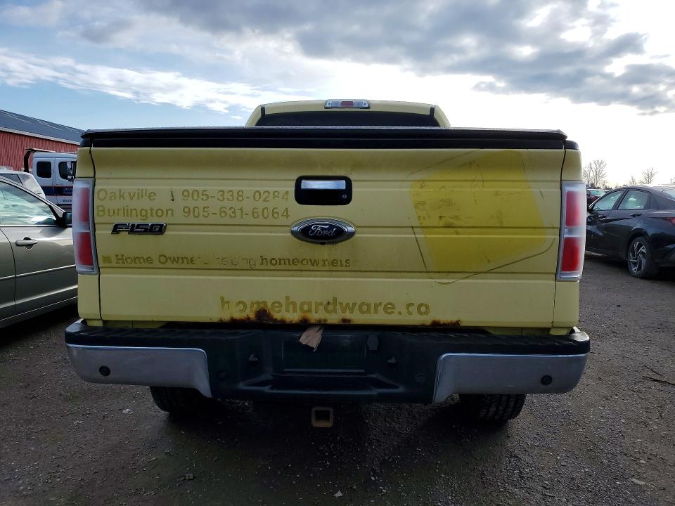 47930076 :رقم المزاد ، 1FTFX1EF0DFC00405 vin ، 2013 Ford F150 مزاد بيع