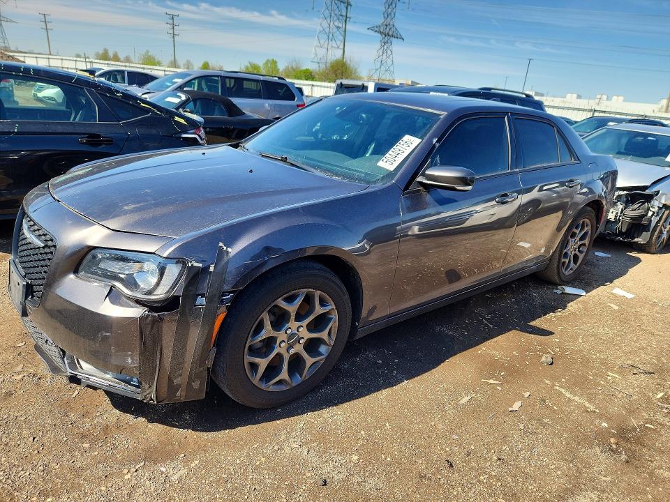 Aukcja sprzedaży 2016 Chrysler 300, vin: 2C3CCAGG6GH244436, numer aukcji: 50449756
