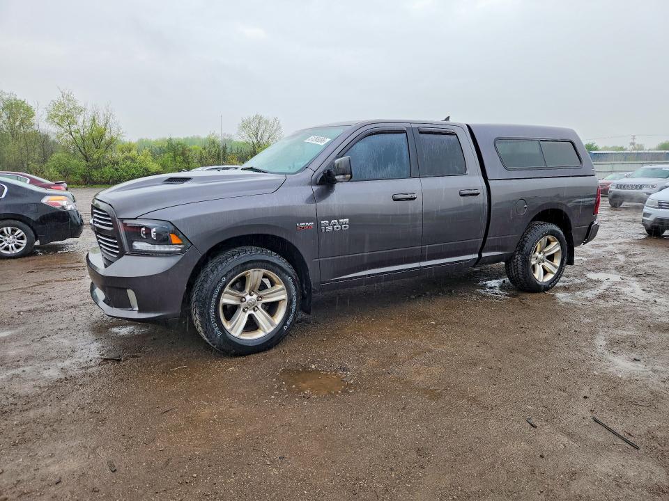 51268096 :رقم المزاد ، 1C6RR7HT7GS146681 vin ، 2016 Ram 1500 مزاد بيع