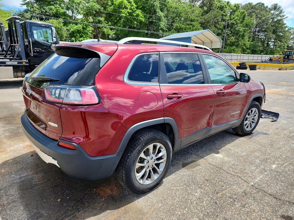 Aukcja sprzedaży 2019 Jeep Cherokee, vin: 1C4PJMLXXKD113686, numer aukcji: 49741026